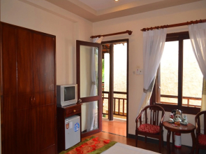 Rang Garden Hill Side Resort