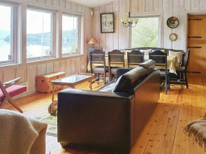 4 Person Holiday Home in Oydegard-by Traum