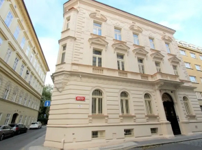 Luxury apartments Krocínova