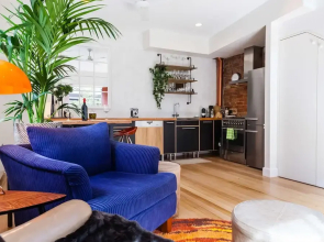 VERA, 1BDR South Melbourne Apartment