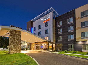 Fairfield Inn & Suites Plattsburgh