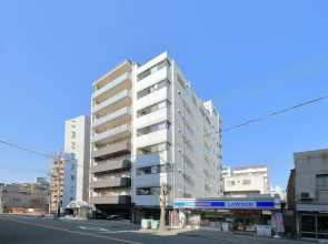 Osaka Namba Rakuraku Hotel