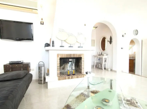 House With 3 Bedrooms in Teulada, With Wonderful sea View, Private Poo