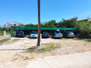 Apartment With one Bedroom in Pag, With Wonderful sea View, Enclosed G