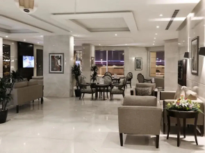 Aswar Hotel Suite Al Ulaya