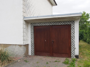 Appartment Friedrich mit Kamin