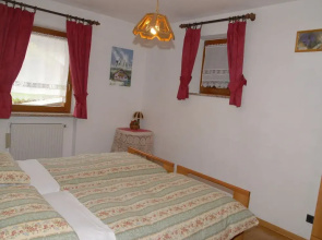 Scenic Chalet in Vigo di Fassa With Garden, Garden Furniture