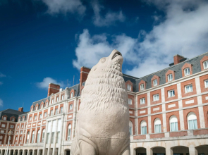 NH Gran Hotel Provincial