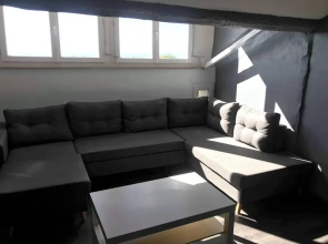 Apartment with 3 Bedrooms in Béziers, with Wonderful Mountain View And Wifi - 17 Km From the Beach