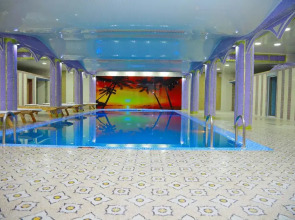 Отель Hon Saroy