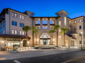 Mint House – Menlo Park
