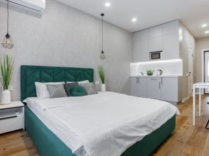 Наши Квартиры на улице Нансена 103/1 литера 5