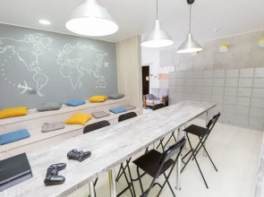 Хостел «Рус Уфа пр-т Октября»