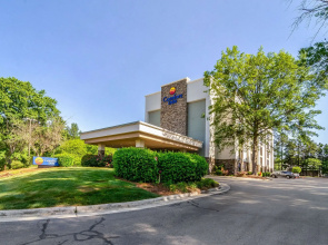 Comfort Inn Raleigh Midtown
