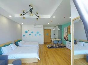 Peppa Apartment TMS Quy nhơn Phòng 1020
