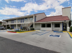 Motel 6-Albuquerque, NM - Coors Road