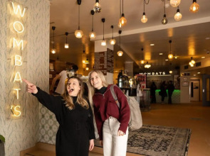 Wombat's City Hostel Vienna Naschmarkt