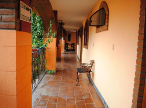 Hotel Posada La Casona De Cortes