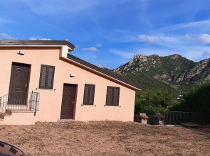 Apartment With one Bedroom in Cardedu, With Enclosed Garden and Wifi - 1 km From the Beach