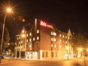 Ibis Gdansk Stare Miasto Hotel