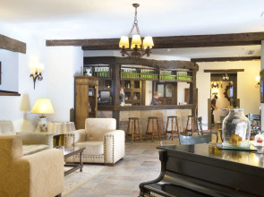 Parador De Cangas De Onis