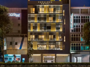 A Hotel Bugis