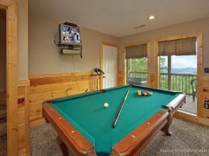 Lovers Lookout by Majestic Mountain Vacations