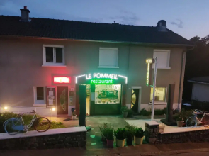 Hotel-restaurant le Pommeil