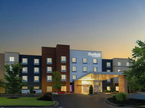 Fairfield Inn & Suites Calhoun