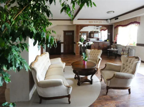 Hotel CARPATIA Bieszczadzki Gościniec