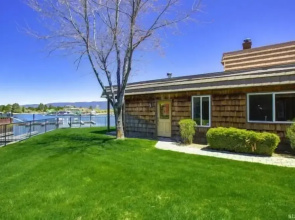 Mv26: Waterfront Tahoe Keys Condo Long Term Only
