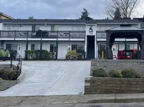 Hood River Suites Apartment Hotel