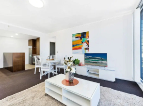 Contemporary Apartment Living