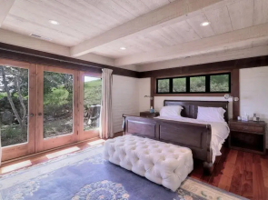 LX 57: Weathertop Rustic Ranch in Carmel With Luxury Amenities