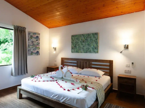 Chalets Cote Mer