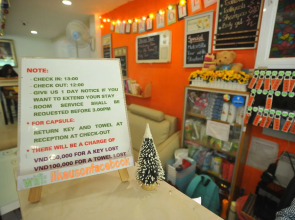 Hong Kong Kaiteki Hotel