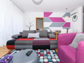 Apartments Goodbed Zagreb