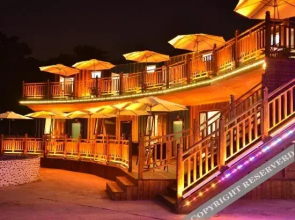 Beidaihe is love hotels(北戴河爱尚家临海酒店)