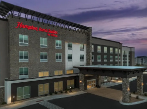 Hampton Inn & Suites by Hilton Wheat Ridge Denver West