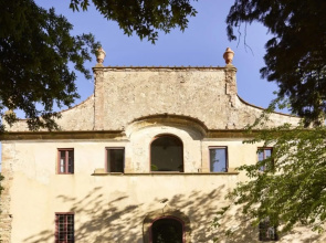Luxury Villa With Pool in the Heart of Chianti-villa DEL Riccio