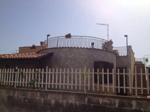 Apartment With 3 Bedrooms in Fontane Bianche, Siracusa, With Wonderful sea View, Enclosed Garden and Wifi - 800 m From the Beach