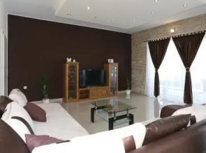 Holiday Home Srinjine with Fireplace 09