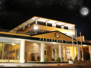 Parthenon Hotel y Eventos