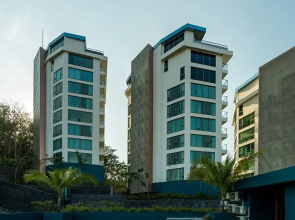 Sea view studio at Oceana by Lofty