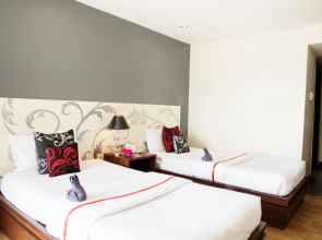 Grand Jomtien Palace Hotel