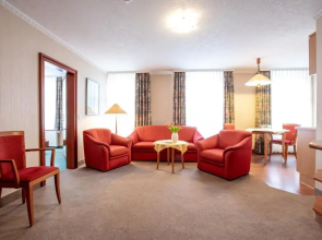 2 Raum Apartment ohne Balkon