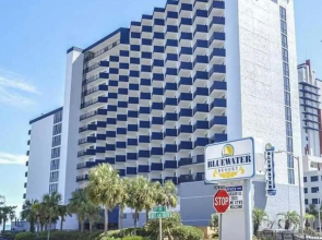 Incredible Oceanfront 1bd 1ba Condo 309