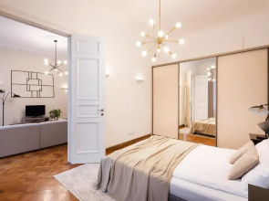 Old Riga Modern and Spacious 2 bedroom Apartment