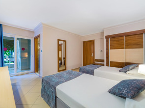 Justiniano Club Alanya – All Inclusive