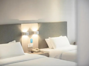 Hanting Hotel Beijing Sanyuan Bridge Branch